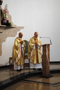 Msza dziękczynno-błagalna na zakończenie roku szkolnego