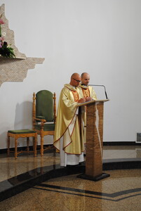 Msza dziękczynno-błagalna na zakończenie roku szkolnego