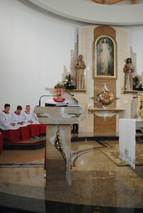 Msza dziękczynno-błagalna na zakończenie roku szkolnego