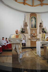 Msza dziękczynno-błagalna na zakończenie roku szkolnego