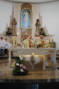 Msza dziękczynno-błagalna na zakończenie roku szkolnego