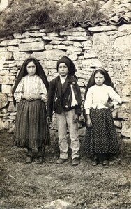 Fatima - Piąte objawienie się Matki Bożej