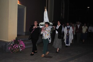 Fatima - Piąte objawienie się Matki Bożej