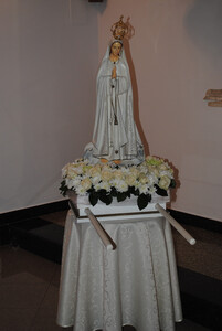 Fatima - Piąte objawienie się Matki Bożej