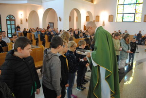 Moje dzieci, odmawiajcie różaniec