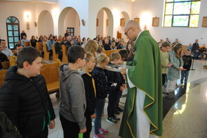 Moje dzieci, odmawiajcie różaniec