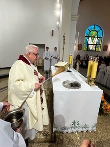 Mianowanie ministrantów i lektorów