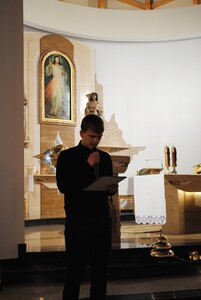 Świętemu Janowi Pawłowi II w hołdzie