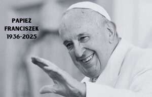 Zmarł Ojciec Święty Franciszek