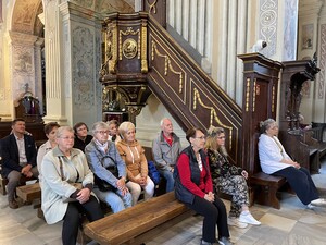 Jarosławska pielgrzymka jubileuszowym szlakiem