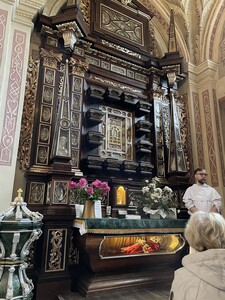 Jarosławska pielgrzymka jubileuszowym szlakiem