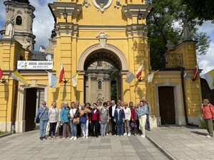 Jarosławska pielgrzymka jubileuszowym szlakiem