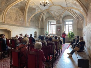 Jarosławska pielgrzymka jubileuszowym szlakiem
