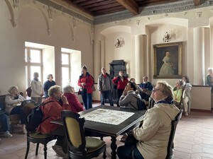 Jarosławska pielgrzymka jubileuszowym szlakiem
