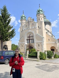 Jarosławska pielgrzymka jubileuszowym szlakiem