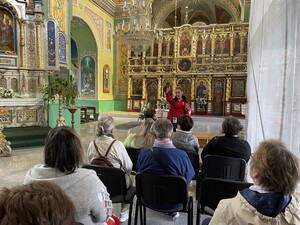 Jarosławska pielgrzymka jubileuszowym szlakiem