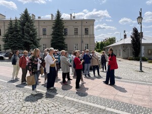 Jarosławska pielgrzymka jubileuszowym szlakiem