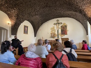 Jarosławska pielgrzymka jubileuszowym szlakiem