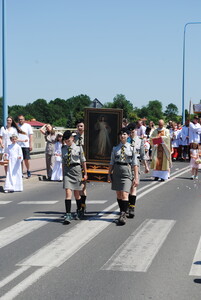 Jezus jest wśród nas – procesja Bożego Ciała 2025
