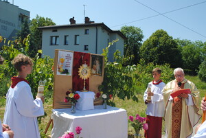 Jezus jest wśród nas – procesja Bożego Ciała 2025