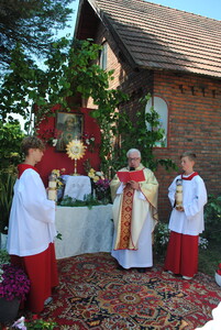 Jezus jest wśród nas – procesja Bożego Ciała 2025