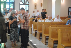 Spotkanie z błogosławioną Pauliną Jaricot
