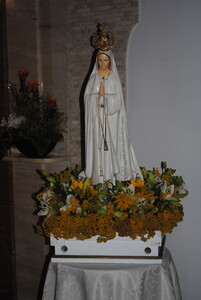 Maryjo, zachowaj nas od ognia piekielnego