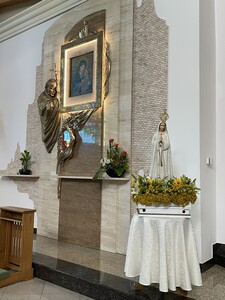 Maryjo, zachowaj nas od ognia piekielnego