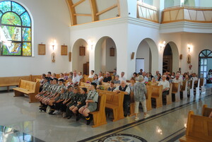 Wniebowzięcie - Iść drogą Maryi