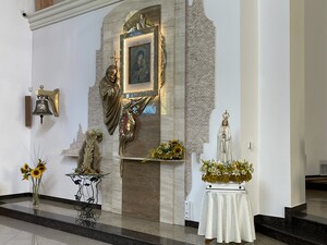 Wniebowzięcie - Iść drogą Maryi