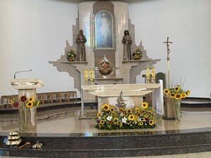 Wniebowzięcie - Iść drogą Maryi