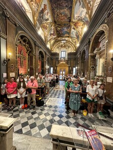 Pielgrzymka Jubileuszowa do Włoch