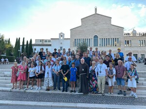 Pielgrzymka Jubileuszowa do Włoch
