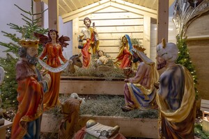 Wspólne kolędowanie z Zajdel Studio