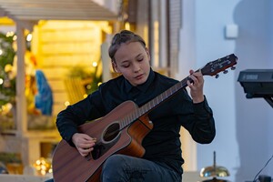 Wspólne kolędowanie z Zajdel Studio