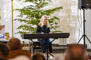 Wspólne kolędowanie z Zajdel Studio