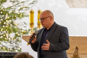 Wspólne kolędowanie z Zajdel Studio