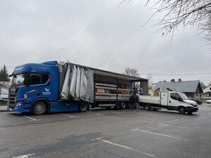 Organy z Hamm dotarły do naszego kościoła