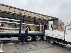 Organy z Hamm dotarły do naszego kościoła