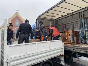 Organy z Hamm dotarły do naszego kościoła