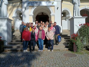 Jubileuszowe Pielgrzymowanie: Przemyśl, Kalwaria Pacławska i Strachocina