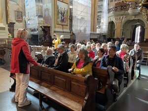 Jubileuszowe Pielgrzymowanie: Przemyśl, Kalwaria Pacławska i Strachocina