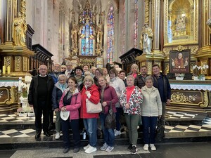 Jubileuszowe Pielgrzymowanie: Przemyśl, Kalwaria Pacławska i Strachocina