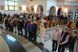 Pierwszy modlitewnik, wielka radość!