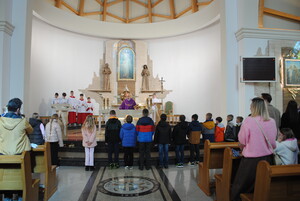 Pierwszy modlitewnik, wielka radość!