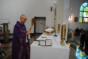 Pierwszy modlitewnik, wielka radość!