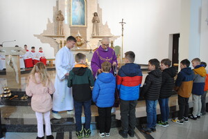 Pierwszy modlitewnik, wielka radość!