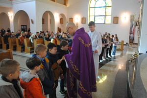 Pierwszy modlitewnik, wielka radość!