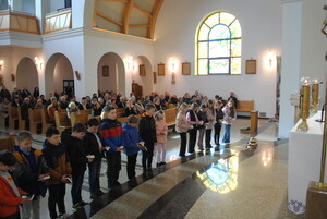 Pierwszy modlitewnik, wielka radość!