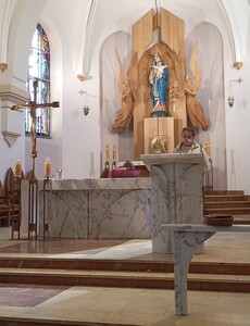 Wielkopostna odnowa w Sanktuarium